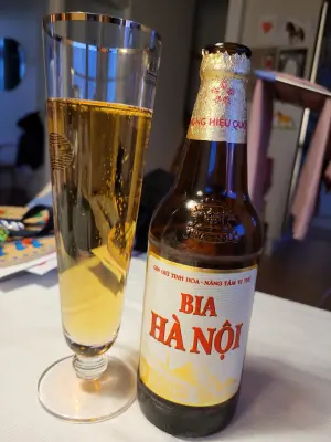 brnandersen's photo of Bia Hà Nôi (Bottle 4.4%)