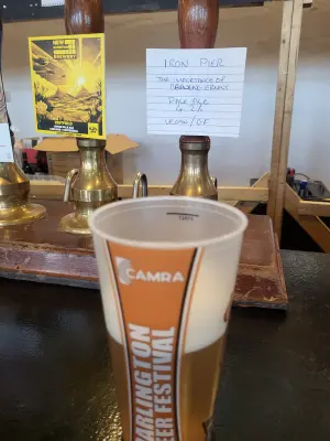 danlo's photo of The Importance of Brewing Ernest