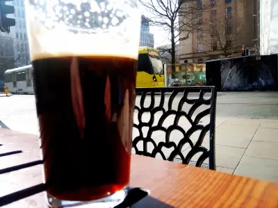 Olut's photo of Plum Porter