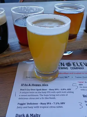 solidfunk's photo of Don't Cry Over Spelt Beer