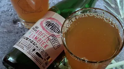 EvNa's photo of Koffie Lambiek - Borefts 2025 Blend