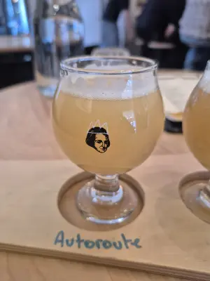 Lubiere's photo of Autoroute De La Mort 2.0