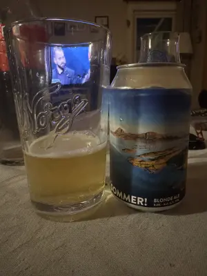 Chris_Ofstad's photo of Sommer - Citra Blonde Ale