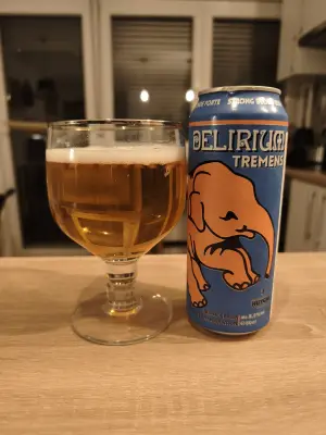 Armano's photo of Delirium Tremens