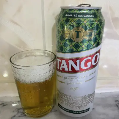 kurtthomsen's photo of Tango Bière Blonde