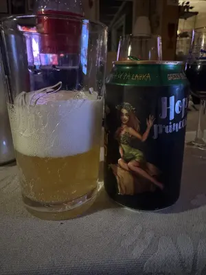 Chris_Ofstad's photo of Hop Princess