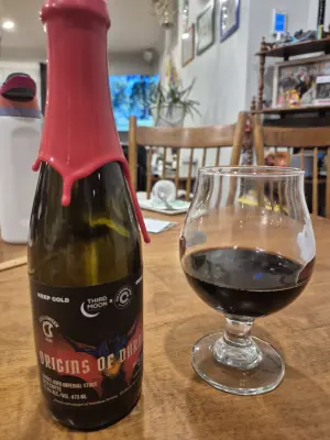 Lubiere's photo of Origins of Darkness