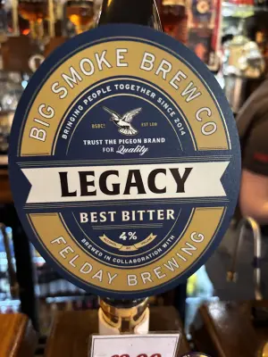 Mr_Pink_152's photo of Legacy