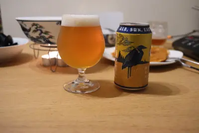 tompaulman's photo of Honey Blonde Ale