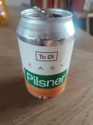 Charlotte's photo of Easy Pilsner