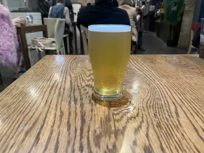 tompaulman's photo of Elevation Pale Ale