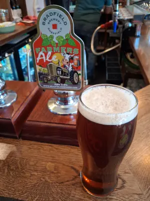 DavrosIX's photo of Farmers Bitter / Farmers Ale
