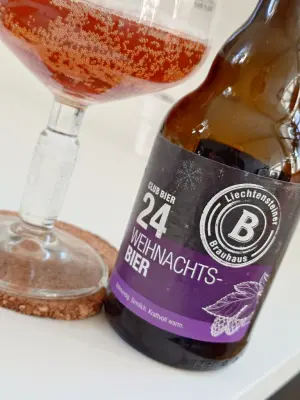 TomHendriksen's photo of Club Bier 24 Weihnachtsbier