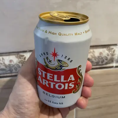 kurtthomsen's photo of Stella Artois (Algeria)