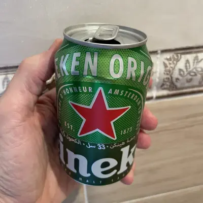 kurtthomsen's photo of Heineken (Algeria)