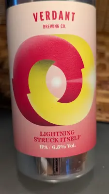 fonefan's photo of Lightning Struck Itself