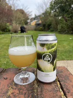 CraftBeerNick's photo of Glint