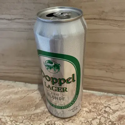kurtthomsen's photo of Doppel Lager (Algeria)