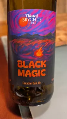 fonefan's photo of Black Magic