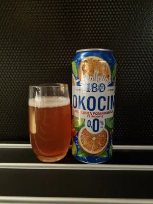 Arsol's photo of Sycylijska Pomarańcza z Limonką 0,0%