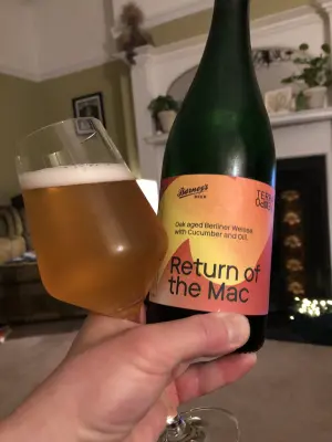 Garrold's photo of Return of the Mac