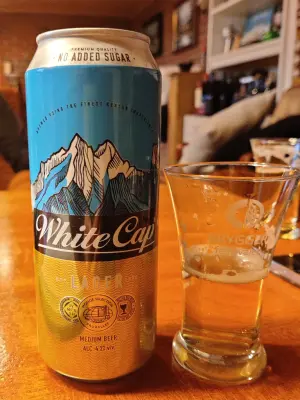 Holmen_1's photo of White Cap