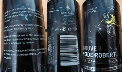 Basementonline's photo of Gruve 3 Røde Robert
