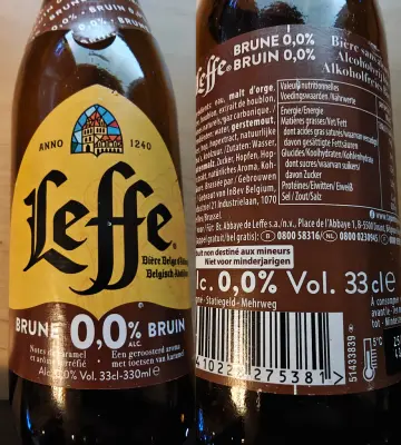 Basementonline's photo of Brune / Bruin 0,0%