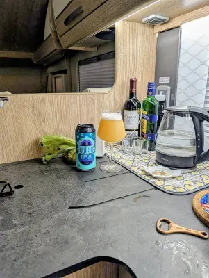 simontomlinson's photo of Double IPA [Northern Monk]