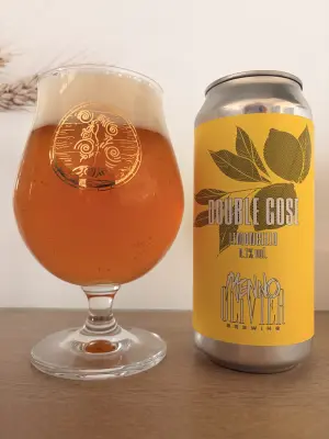 Kita's photo of Double Gose Lemoncello