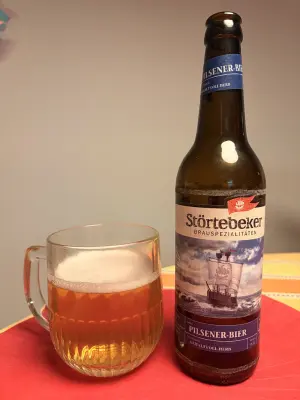 Kita's photo of Pilsener-Bier
