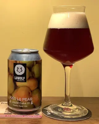 Fules's photo of KISS Lö PEAR - Liquid Cake III.