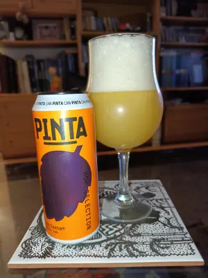 Pindolaire's photo of Hop Selection Nectaron