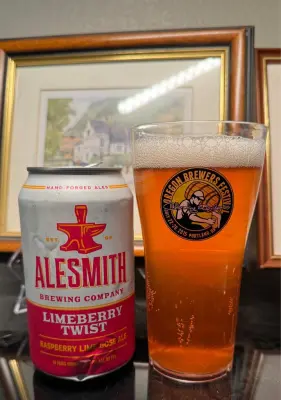 bhensonb's photo of Limeberry Twist