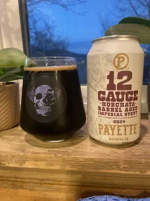 poisoneddwarf's photo of Twelve Gauge (2024) - Horchata