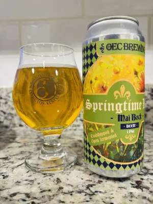 Jow's photo of Springtime Lager