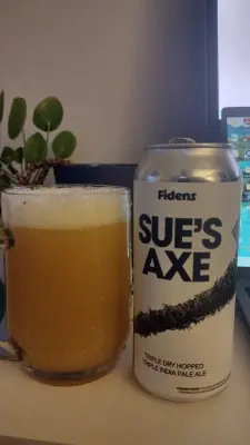 Clarkvv's photo of Sue's Axe