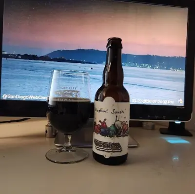 Ibrew2or3's photo of Elephant Smash