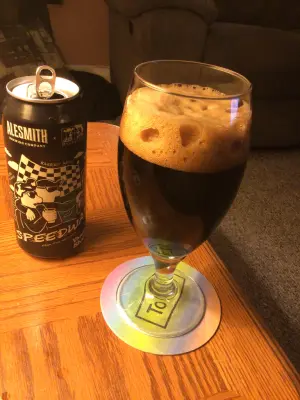 Gripweed57's photo of Speedway Stout - Barrel-Aged Vanilla Shake