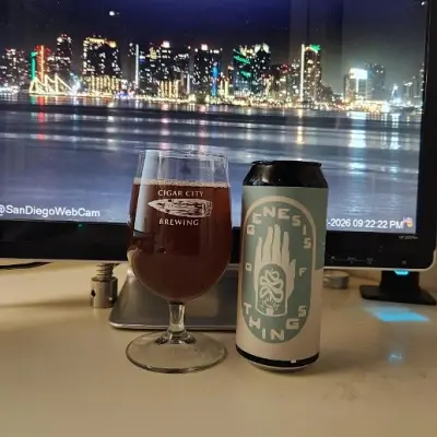 Ibrew2or3's photo of Genesis of Things
