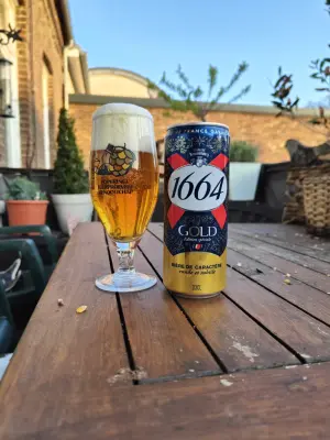 minutemat's photo of 1664 Gold