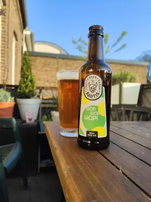 minutemat's photo of Hop Hop Hop!