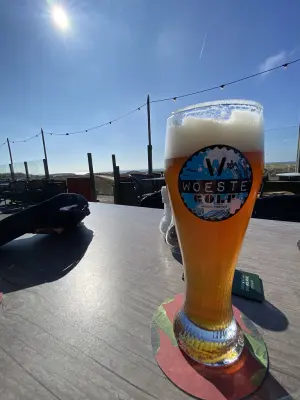 Borresteijn's photo of Woeste Golf