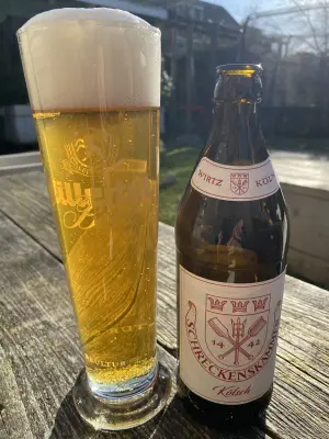 Borresteijn's photo of Kölsch