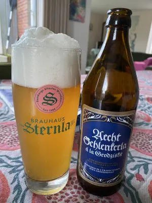 Borresteijn's photo of à la Grodziskie