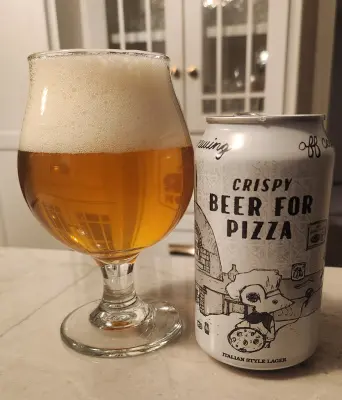 theisti's photo of Crispy Beer For Pizza