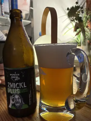 jhaase's photo of Zwickl Plus