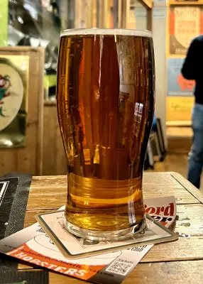 Grumbo's photo of Chorlton Pale Ale