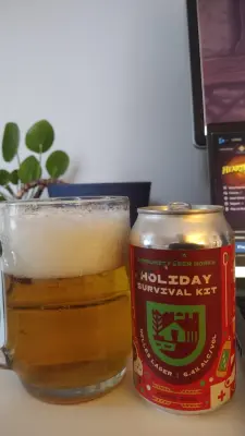Clarkvv's photo of Holiday Survival Kit