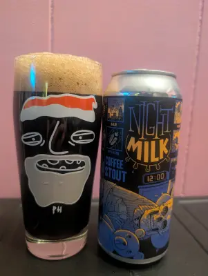 Thirsty_Yesterday's photo of Night Milk - Coffee Stout